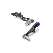 Dzwignia zmiany biegow i hamulca BMW R1250GS HP OPTION 719 Komple klamki