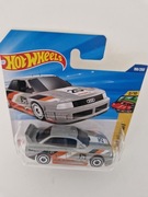 Audi 90 Quattro, grey Hot Wheels 1:64