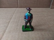 Żołnierzyk prl kowboj 02