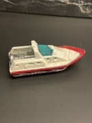 Resorak łódka Matchbox Mattel 2000, Rescue Boat