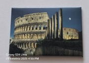 Magnes na lodówkę Koloseum Rzym Włochy Roma(10).