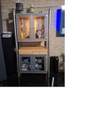 Fajne Meble - 2 komody podświetlane do salonu - OKAZJA