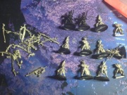 Incubi Drukhari METAL 11x