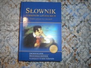 SŁOWNIK TERMINÓW LITERACKICH / MOTYWÓW LITERACKICH
