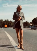 Płaszczyk marynarkowy s/m  s.Moriss  