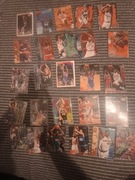 Karty NBA 1997-1998 panini upper  deck  NBA cena za szt 