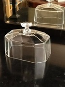 Pokrywka do sera art deco