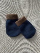 NOWE rękawiczki niemowlęce Cool Club 56/68 bez palców dziecięce