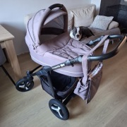 Wózek dziecięcy 2w1 Baby Design 