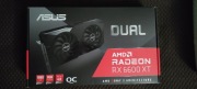 AMD Radeon Asus Dual 6600 XT 8GB - możliwa zamiana