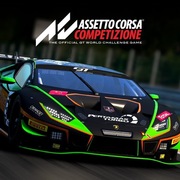 assetto corsa competizione KONTO NA WŁASNOŚĆ 