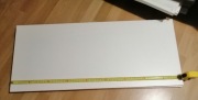 Półka sklepowa, magazynowa itp. 89x39 cm