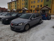 Opel Astra H 1.7CDTI 2005