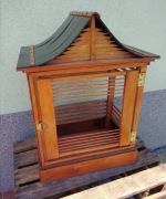 Osłona na kwiaty, ozdoby, lampion 