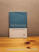 claude debussy - monsieur croche (pwm, 1961, wyd. I)