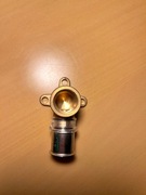 Kolano ścienne 90° Wavin Tigris 20x1/2 WAVIN