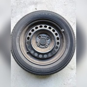Felgi 14" 4x100 z Hondy Jazz -Toyota Yaris komplet
