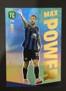 PANINI TOP CLASS 2024 ACERBI  nr.170 ( Inter ) Max Power 