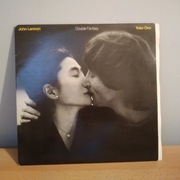 Płyta John Lennon Double Fantasy Kanada