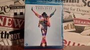Michael Jackson - Michael Jackson's This Is It Blu-ray