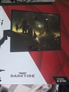 Monitor HyperX Armada 25 , Gwarancja – 24,5", 240 Hz, G-SYNC, 24 cale