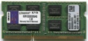 Pamięć RAM do Terminala(Home Lab)/Laptopa DDR3 4GB 1,5V Kingston (Nie L)