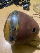 POLSKA RAMKA LAMPY PRZÓD CHROM WFM SHL M04 