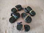 Pasek telefonu polowego telefon polowy radiostacja PRL