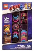 LEGO 8021452 LEGO MOVIE 2 ZEGAREK WYLDSTYLE