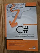 M. Kubiak, C# Zadania z programowania