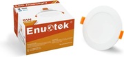 Lampy sufitowe LED wpuszczane Enuotek 8W 700Lm