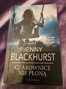 Czarownice nie płoną, Jenny Blackhurst