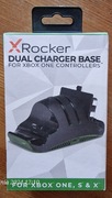X Rocker, 3200201, Podwójna stacja ładująca do kontrolerów Xbox One S i X