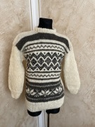 Sweter 100% wełniany