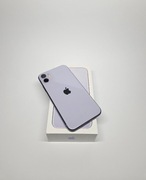 iPhone 11 Purple 64 GB Stan Idealny