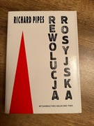 Pipes R., Rewolucja Rosyjska, PWN 1994