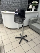 Stojąca suszarka hełmowa fryzjerska