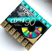 TDK CDing 2 90EB  kaseta
