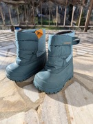 Buty zimowe r.18/19 Decathlon