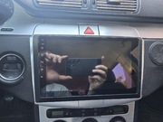 Radio android 9 cali vw passat b6