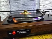 Gramofon Unitra fonica Gs-434 Gs434 "Bernard" Szczotka Unitra MTC-1 UNIKAT