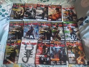 Zestaw magazynu CD-Action 73 numery