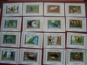 Umm Al Qiwain MNH Fauna Ptaki