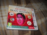 DR Kawashimas Devilish Brain Training - DS3 - Folia