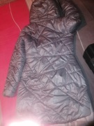 Kurtka młodzieżowa z kapturem 