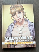 MADWOMAN OF THE SACRED HEART - Moebius, Jodorowsky, HUMANOIDS