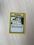 Karta Professor Elm Pokémon 96/111