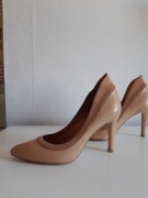 Nowe szpilki Zign ze skóry naturalnej rozmiar 38