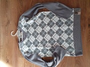 Elegancki sweter męski młodzieżowy 164/170