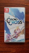 Gra Chrono Cross Switch cartridge 